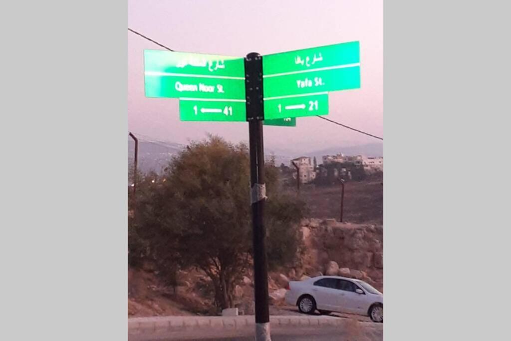 Moon Valley Site Jerash Džaraš Exteriér fotografie