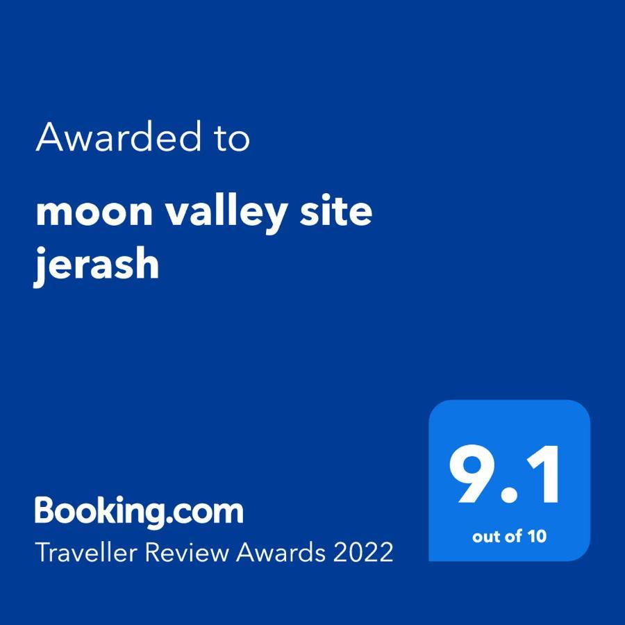 Moon Valley Site Jerash Džaraš Exteriér fotografie